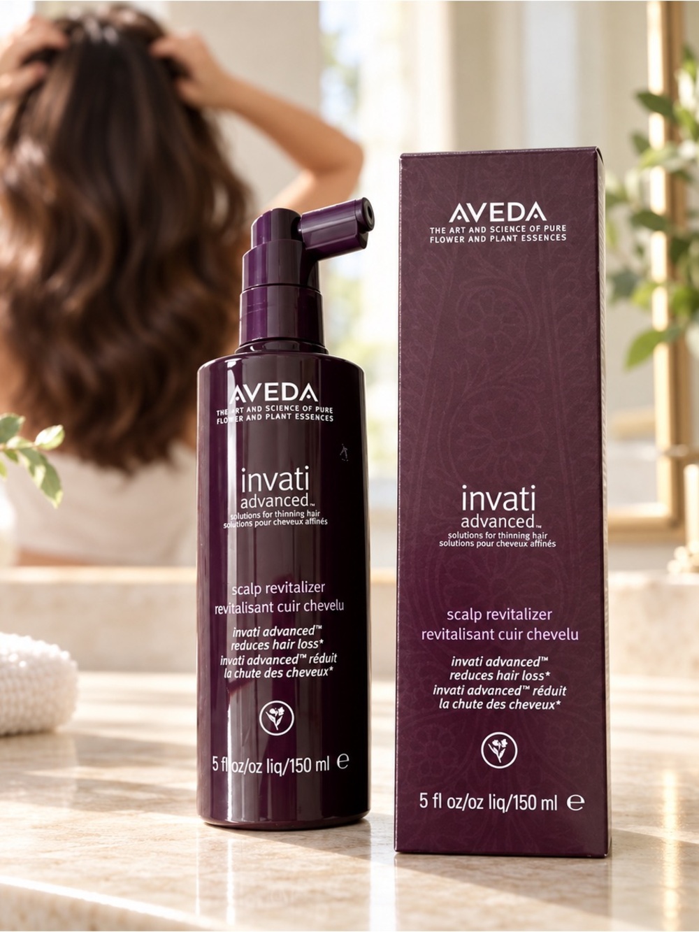 AVEDA INVATI SCALP REVITALIZER